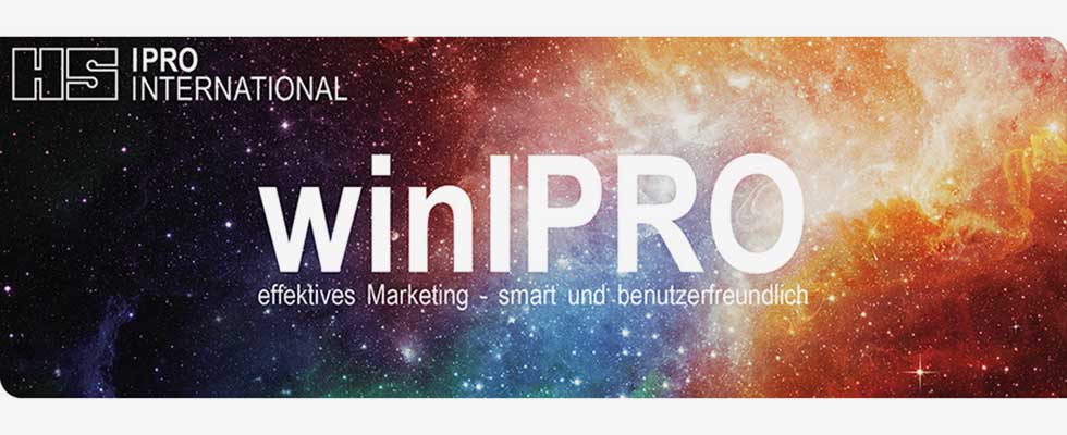 Perfektionieren Sie Ihre Werbeaktivitäten mit CRM Marketingselektoren in winIPRO