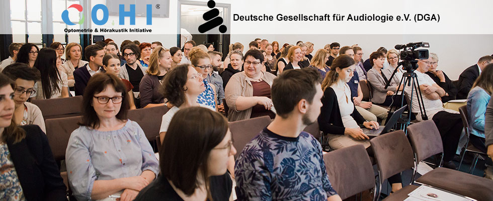 OHI Update 2019 von der DGA zertifiziert