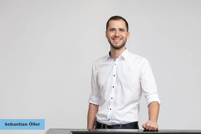 In seinem Vortrag „Hörtherapie und Hörtraining“ stellte Hörakustikmeister Sebastian Öller aus München die Arbeitsweise, Vorteile und Erfolge mit der Hörtherapie und dem Hörtraining seiner täglichen Arbeit vor.