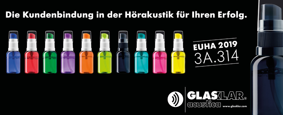 GLASKLAR acustica