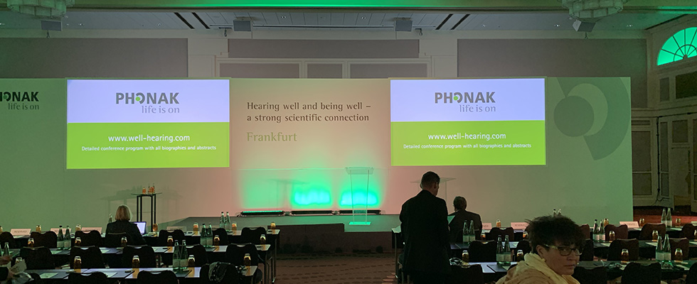 Phonak Kongress