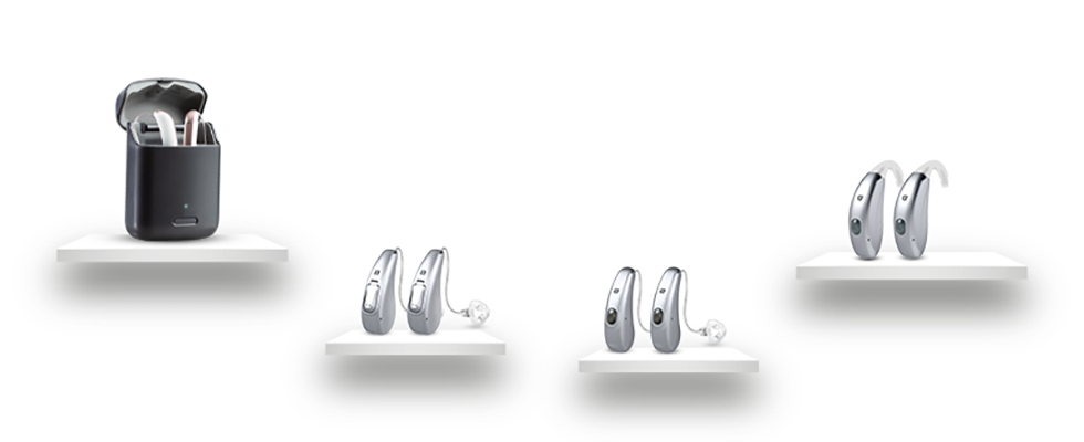 Audio Service Lineup