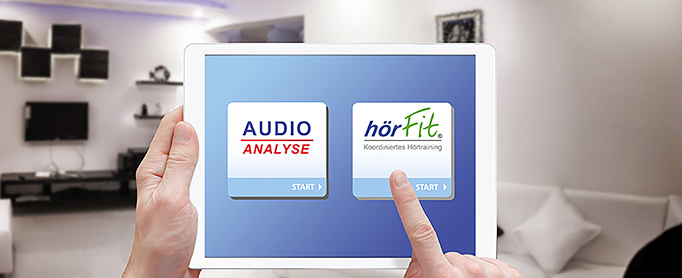 hörfit-App