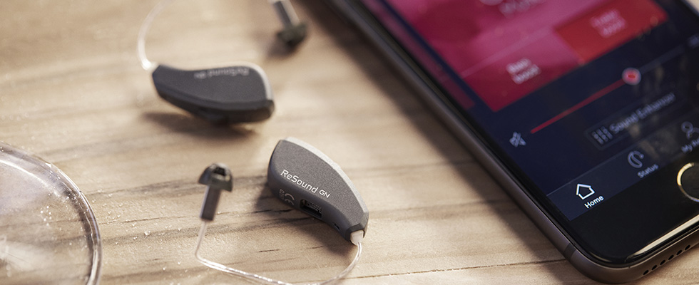 ReSound LiNX Quattro