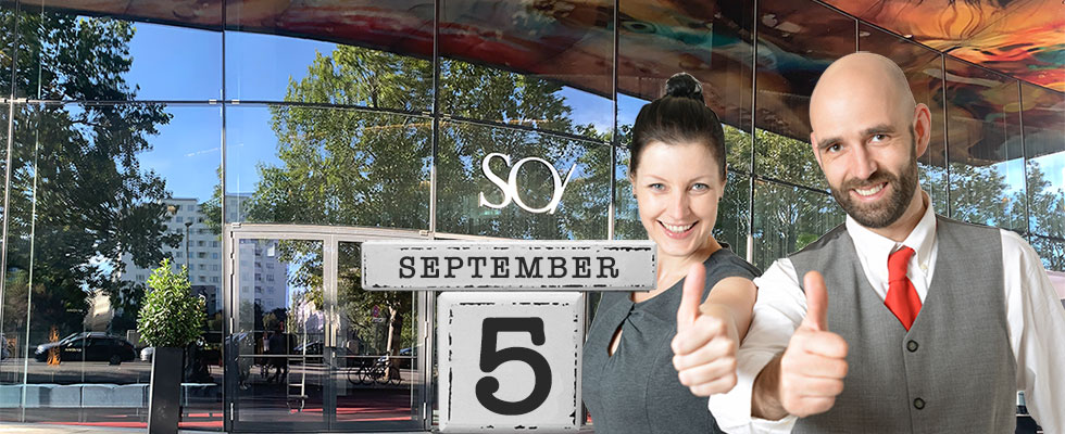 CoVID-19: OHI UPDATE 2020 auf Samstag, den 5. September verschoben