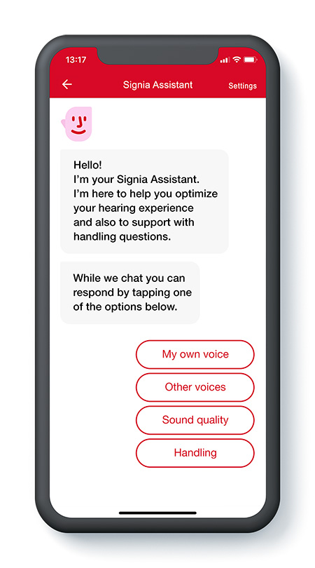 Signia-Assistant_screenshot_chat_Artikelbild