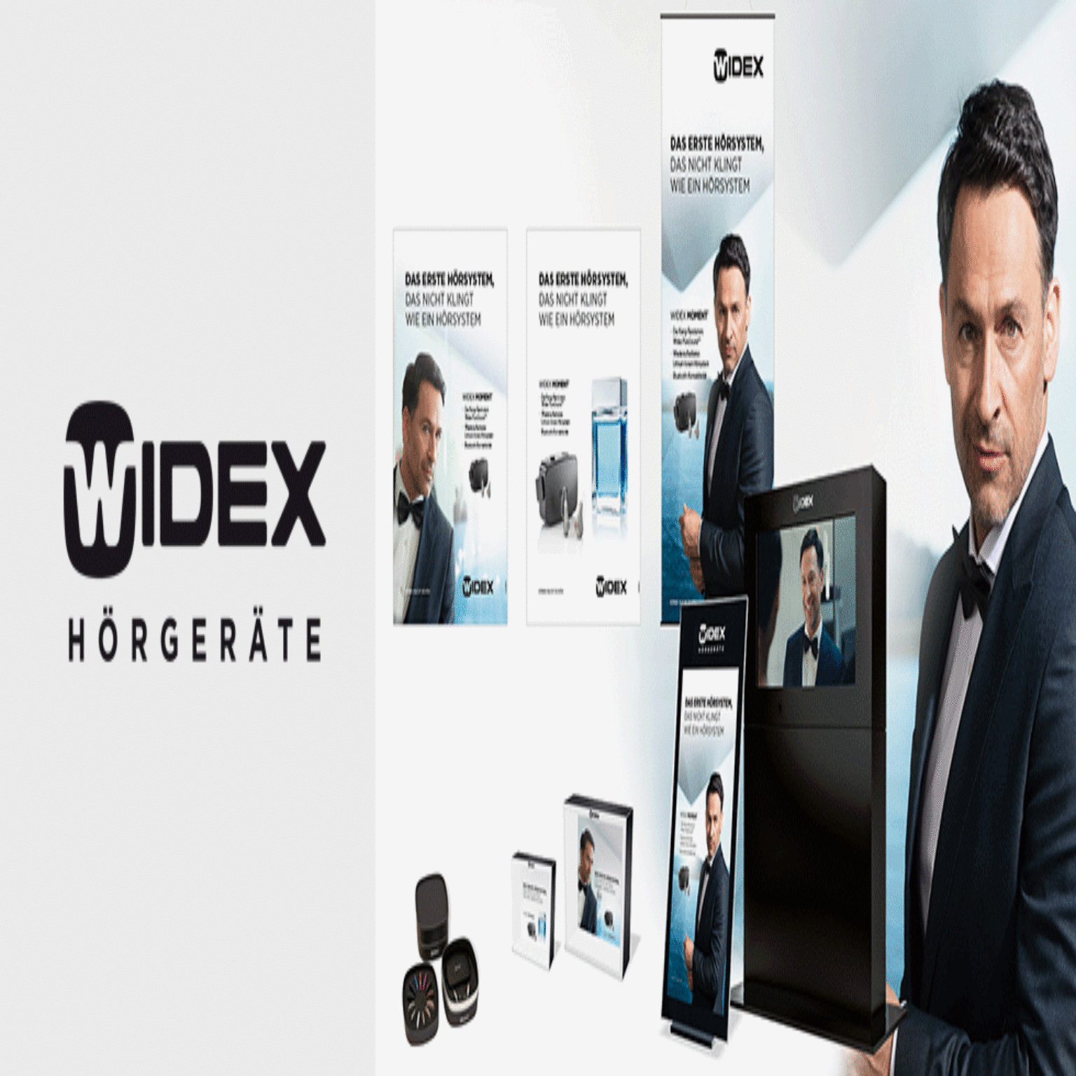 WIDEX-MOMENT-Marketingkampagne