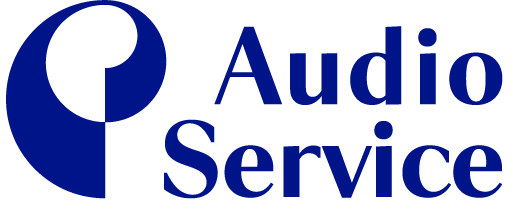 Audio Serive Logo
