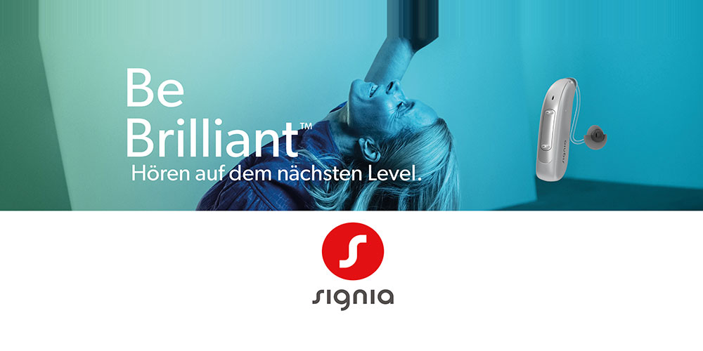 Signia stellt zwei Weltneuheiten vor