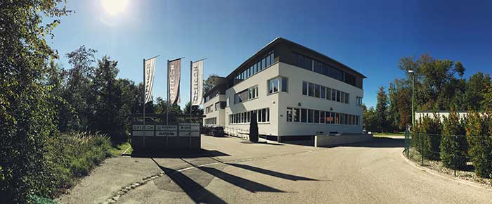 OPTICON Wels Aussenaufnahme