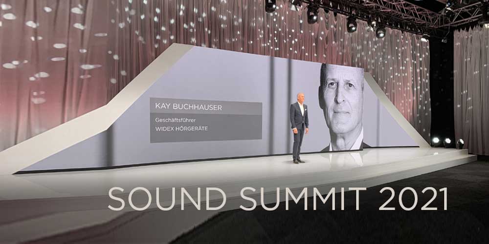 Sound Summit: Das sind die Widex-Neuheiten 2021