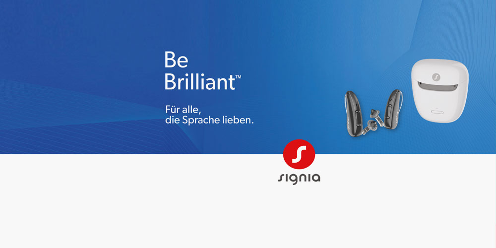 Rallye-Legende Walter Röhrl ist neuer Markenbotschafter für die Chipplattform im Hause Signia. Er trägt selbst Signia Pure Charge&Go AX Hörgeräte, ausgestattet mit der neuen Technologieplattform „Augmented Xperience“. Der AX Chip markiert eine neue Art der Klangverarbeitung in der Hörakustik.