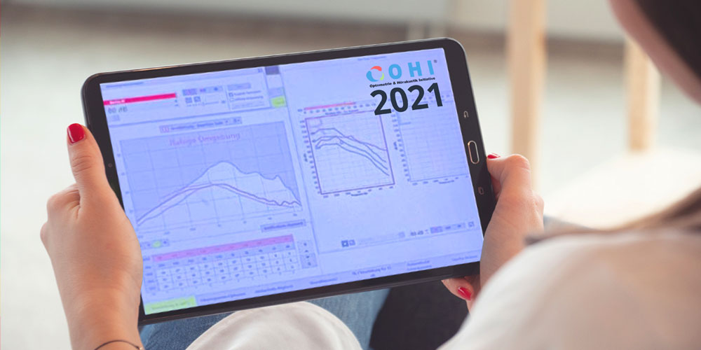 OHI LIVE Hörsysteme – Virtuelle Abendveranstaltung am 1. Juni 2021