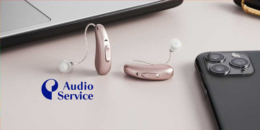 Audio Service tune – das moderne Anpass- und Verkaufskonzept ab Generation G5