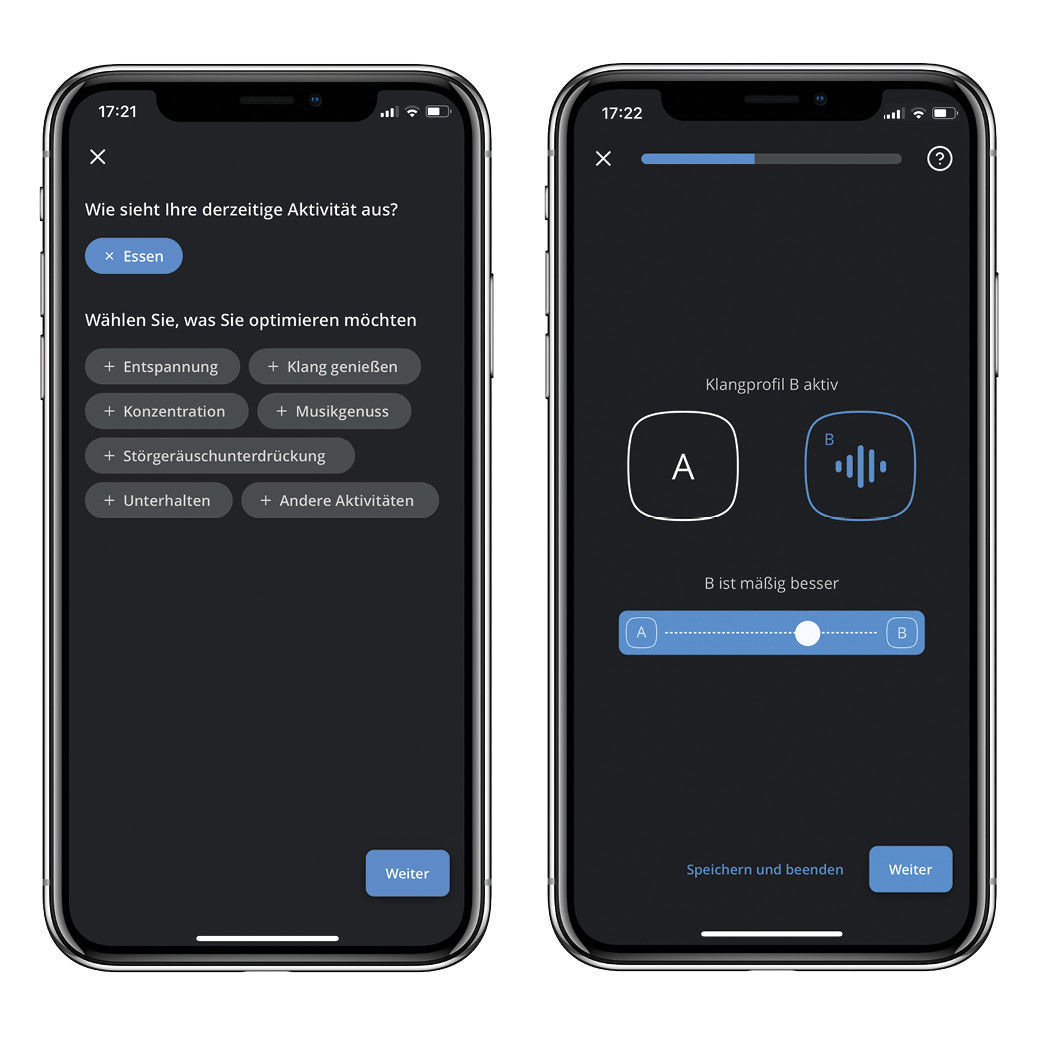 Moment APP