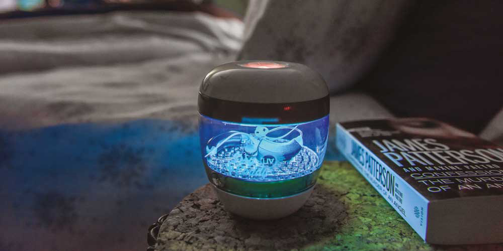 Der Sommer ist da! Reisen Sie mit dem DryCaddy UV!