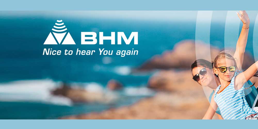 BHM – Ihr Partner für High Power Hörlösungen