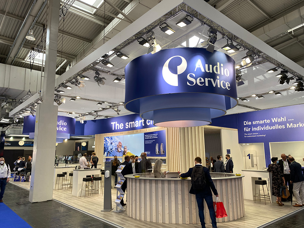 Audio Service Euha 2021