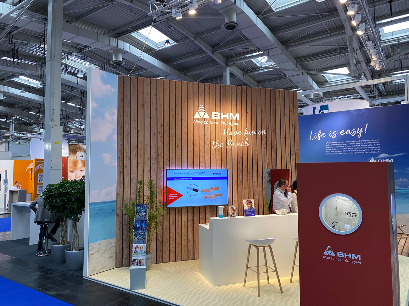BHMtech EUHA 2021