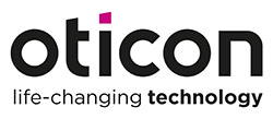 Oticon Logo
