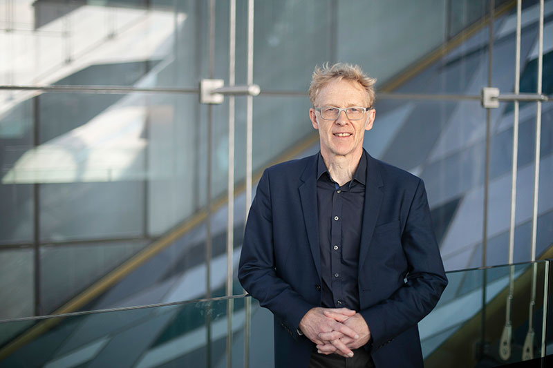 Prof Dr. Hartmut Meister