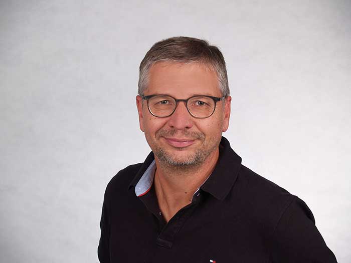 AMPAREX Geschäftsführer Stephan Förderung