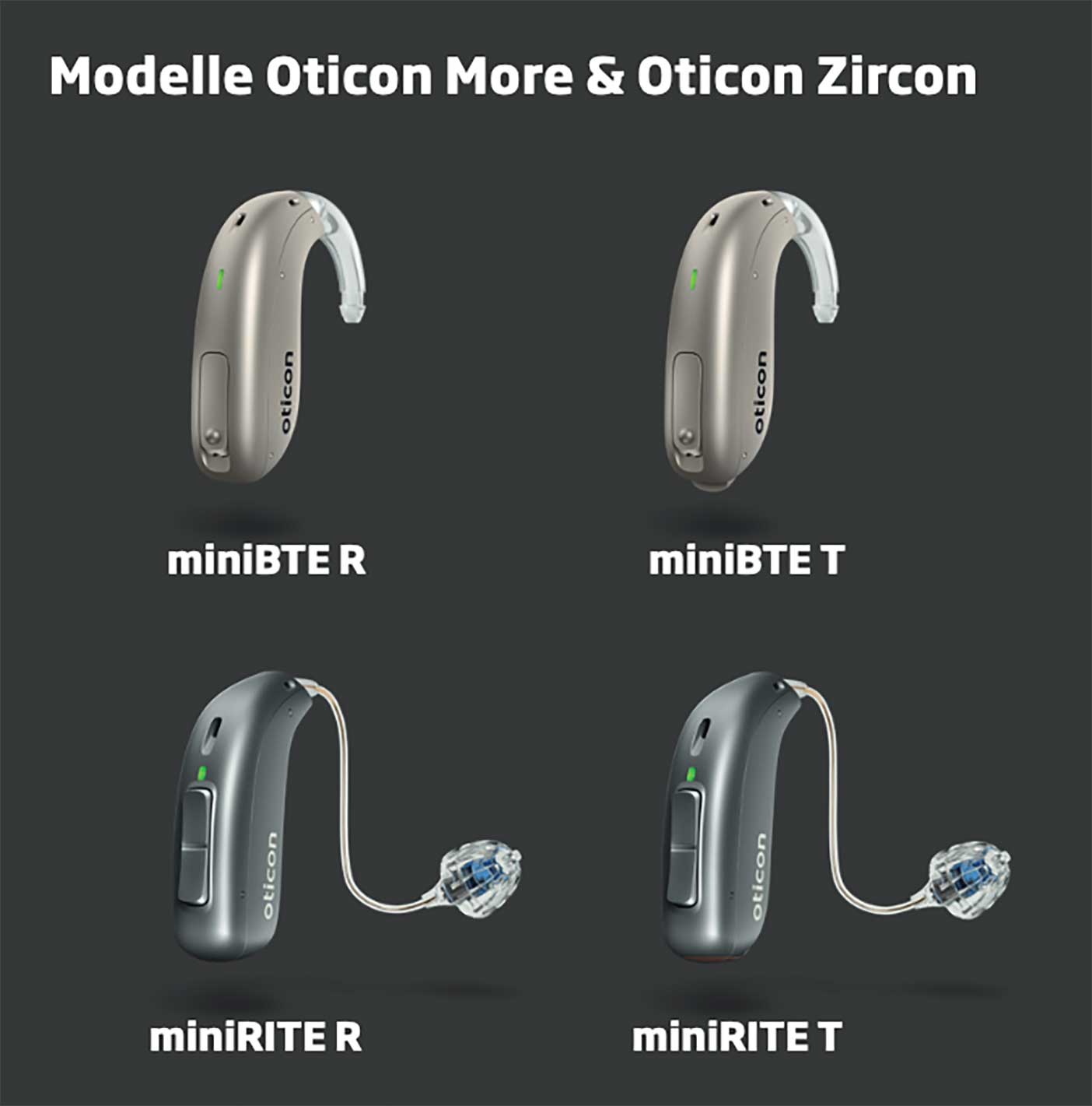 Oticon More™ & Oticon Zircon: Eine außergewöhnliche Auswahl an life-changing technologyOticon More™ & Oticon Zircon: Eine außergewöhnliche Auswahl an life-changing technology