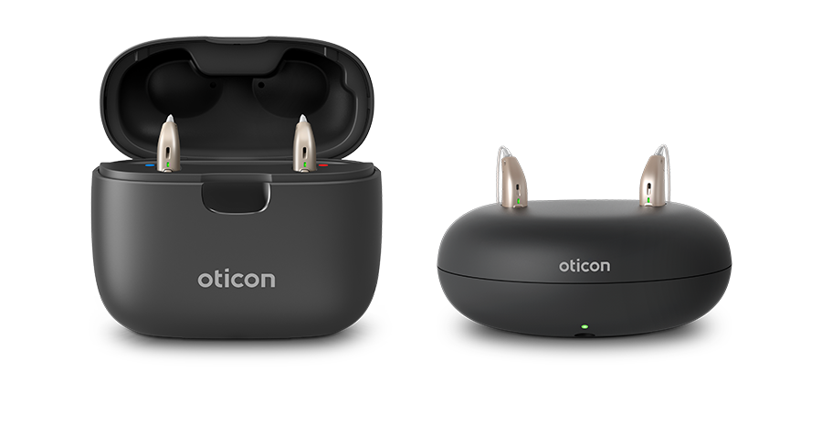 Oticon More™ & Oticon Zircon: Eine außergewöhnliche Auswahl an life-changing technology