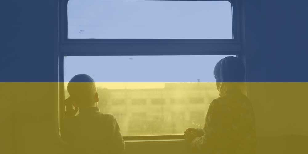Versorgung von Flüchtlingen aus der Ukraine