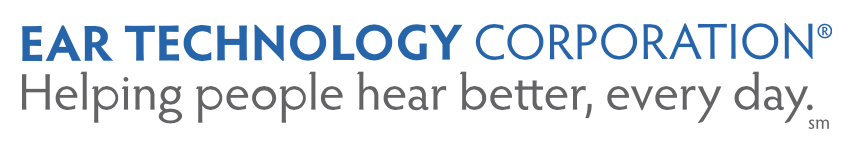 Ear Technology Cooperation Logo