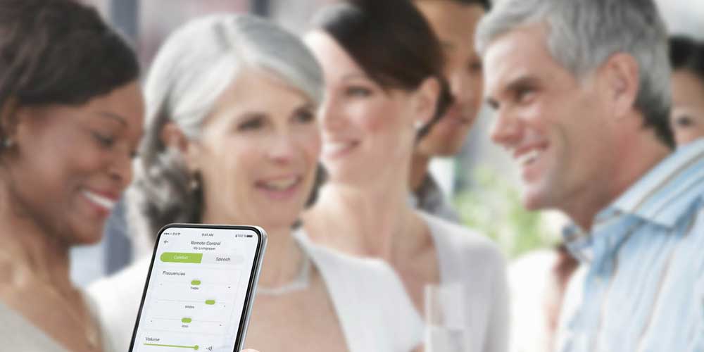 Magischen Momente im Leben genießen mit den Phonak Power-Hörgeräten