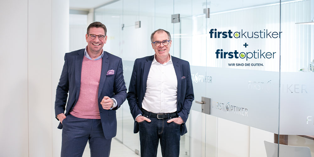 Interview zur Agenda „first“ 2033 der FirstAkustiker und FirstOptiker Genossenschaft