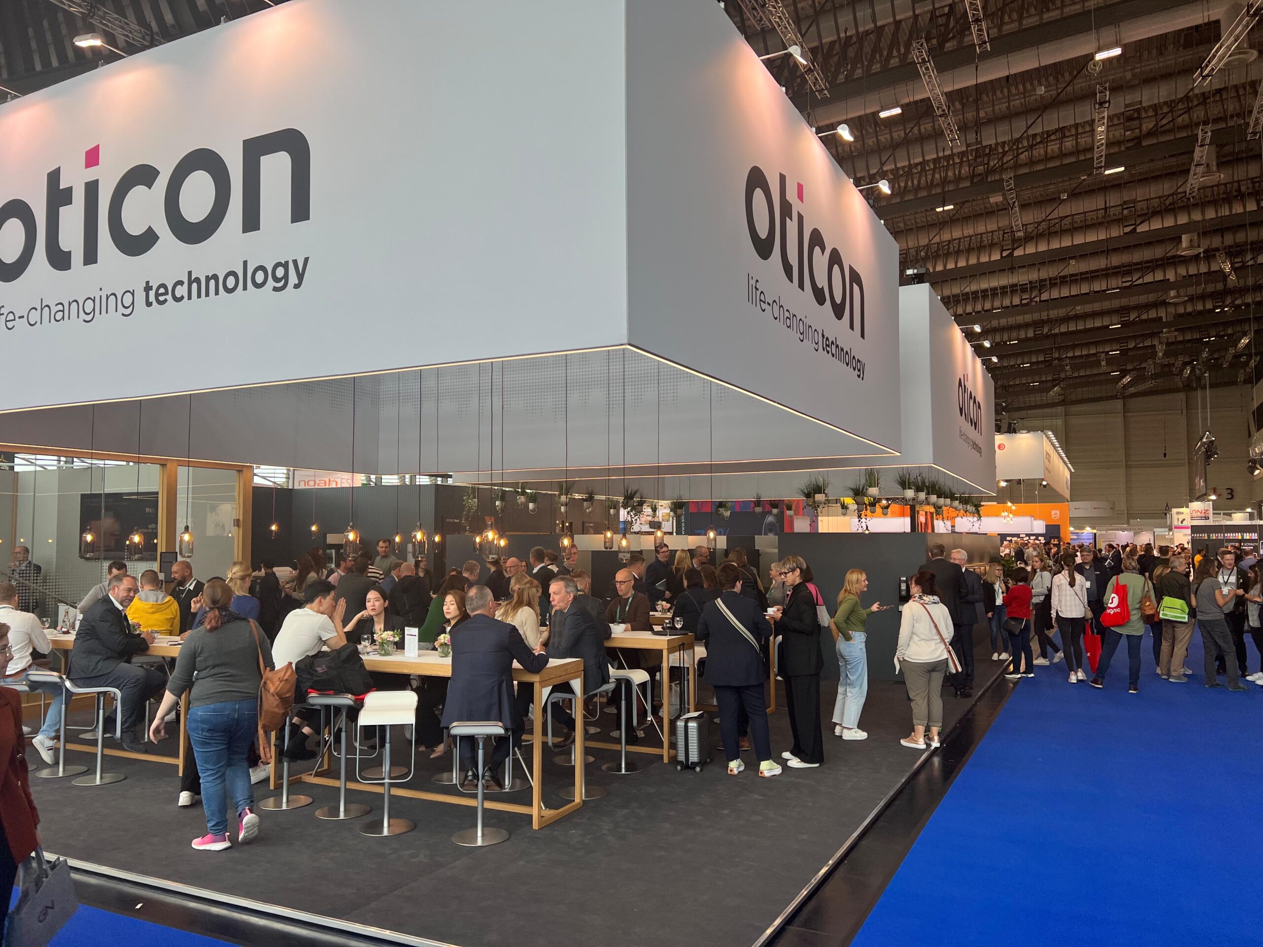 Oticon EUHA 2023