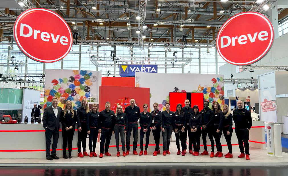 Dreve EUHA 2023