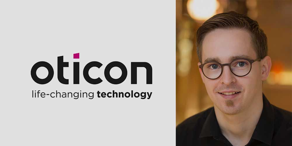 Oticon verstärkt das Team in Österreich