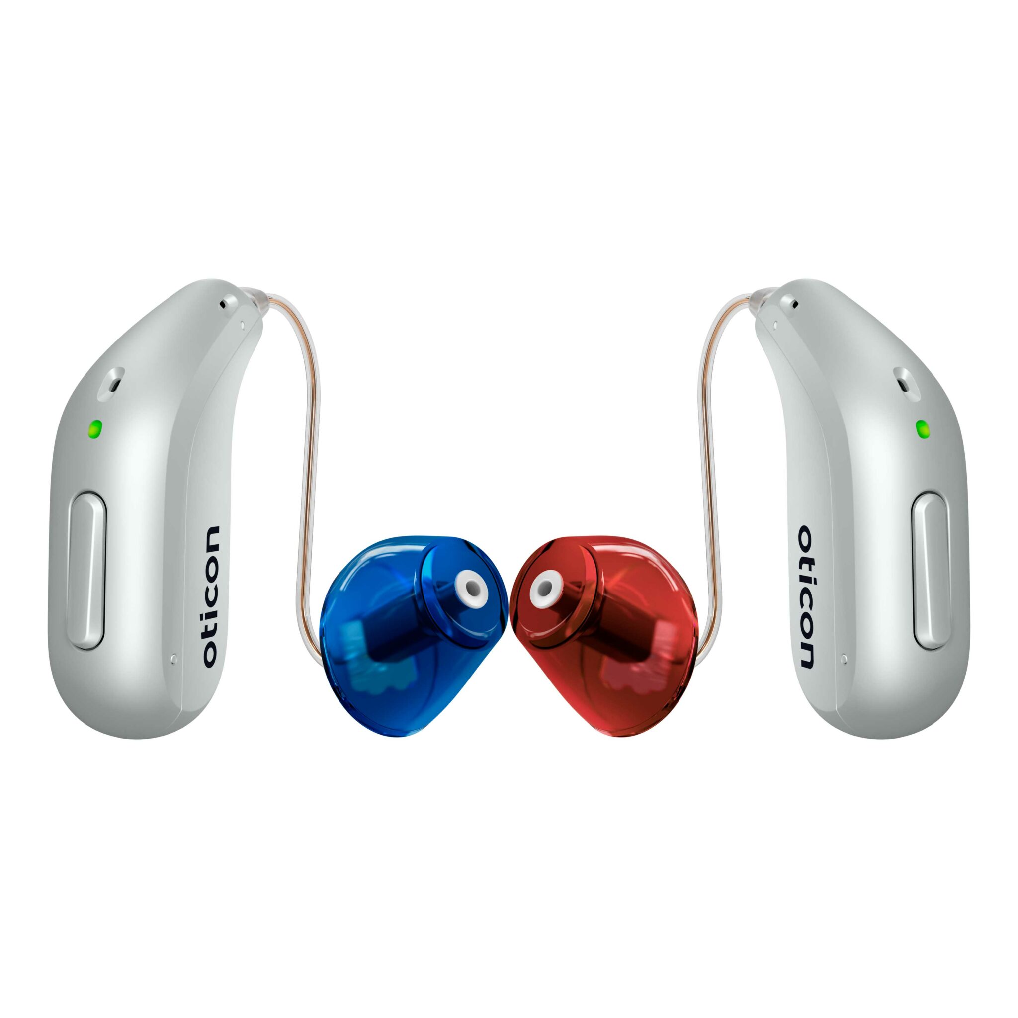 Oticon Intent ™ das Hörsystem mit den weltweit ersten Sensoren, die