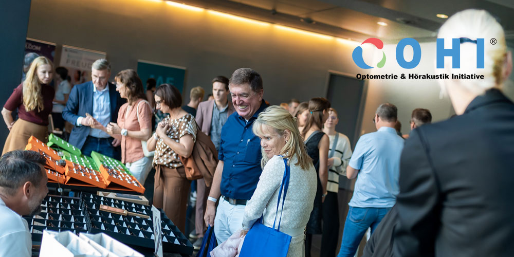 OHI UPDATE 2024 – größte österreichische Messe- und Fortbildungsveranstaltung für Hörakustik und Augenoptik