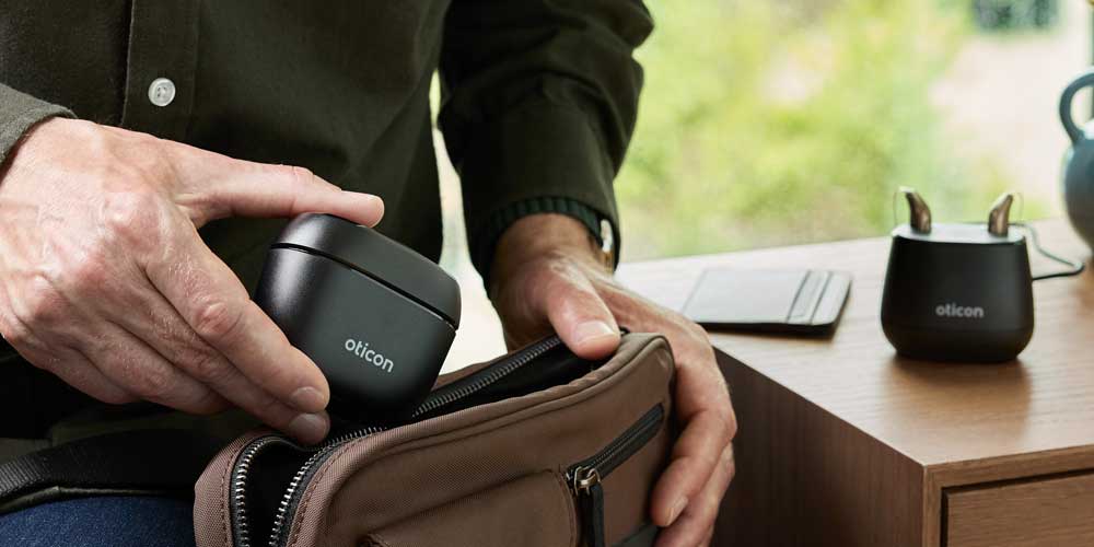 Oticon SmartCharger miniRITE