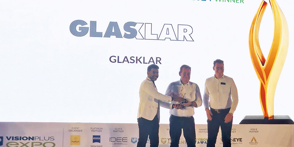 GLASKLAR Dubai