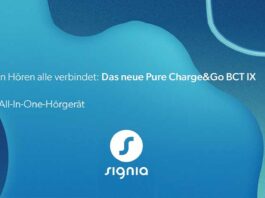 Wenn hören alle verbindet