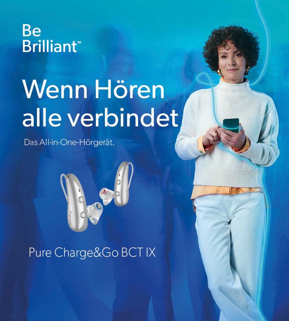 Wenn hören verbindet