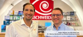 GN mit bestem Support an der Seite der Hörakustiker