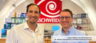 GN mit bestem Support an der Seite der Hörakustiker