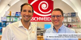 GN mit bestem Support an der Seite der Hörakustiker