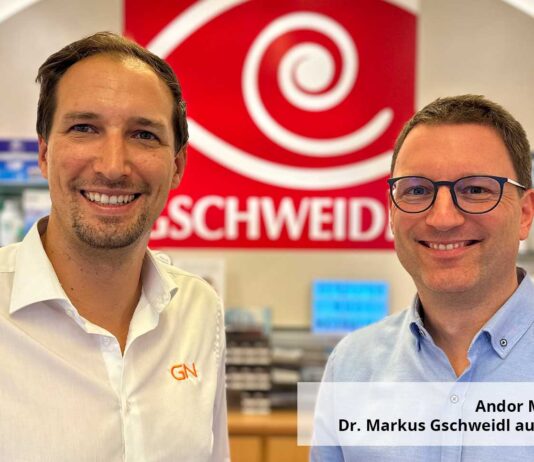 GN mit bestem Support an der Seite der Hörakustiker