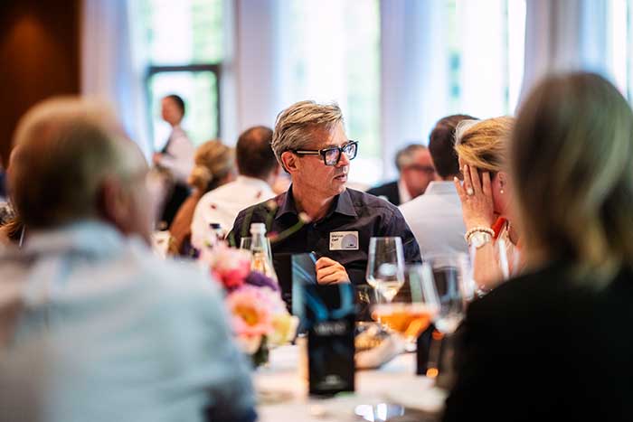 Impressionen von der Nuance Audio Insights-Tour