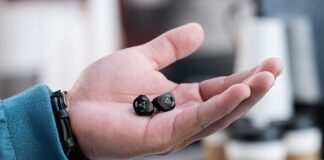 Phonak Virto R Infinio: das kompakte, wiederaufladbare Hörsystem für den aktiven Lebensstil