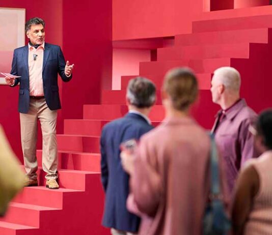 Auracast™ für alle! – GN Hearing macht den neuen Bluetooth®-Standard erlebbar Auracast™ für alle! - GN Hearing und der Hörakustik-Fachhandel machen den neuen Bluetooth®-Standard gemeinsam erlebbar