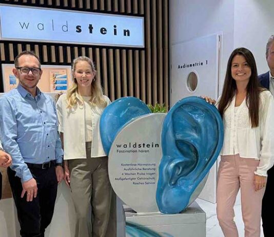 Katharina Waldstein über Erfahrungen mit Beltone