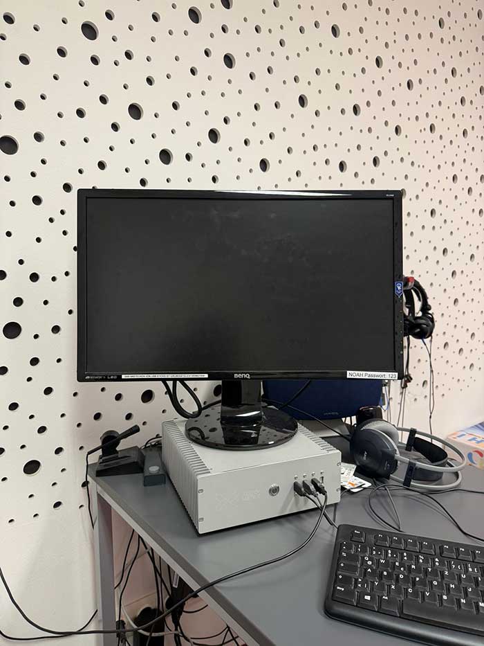 Neue IT Hardware
